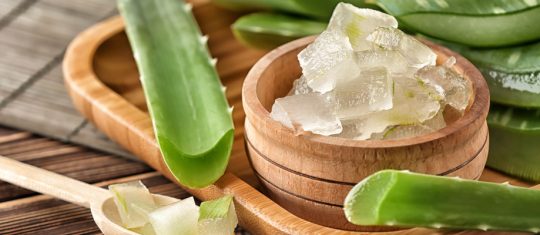 Aloe Vera Gelly