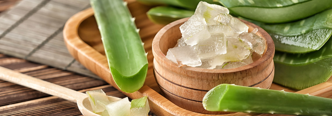 Aloe Vera Gelly